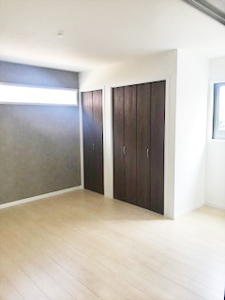 株式会社あいホーム：静岡市清水区・共同住宅　洋室