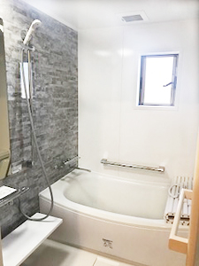 株式会社あいホーム：静岡市清水区・共同住宅　バス