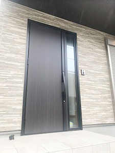 株式会社あいホーム：静岡市葵区T様邸　玄関