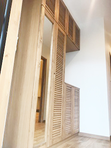 株式会社あいホーム：静岡市葵区T様邸　シューインクローゼット