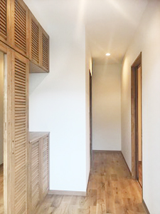 株式会社あいホーム：静岡市葵区T様邸　廊下