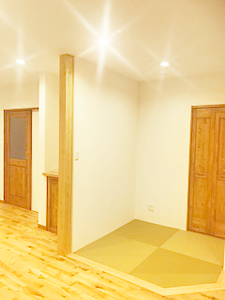 株式会社あいホーム：静岡市葵区T様邸　部屋