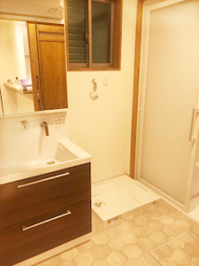 株式会社あいホーム：静岡市葵区T様邸　洗面台