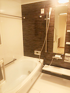 株式会社あいホーム：静岡市葵区T様邸　バス