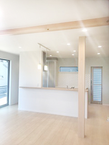 株式会社あいホーム:焼津市O様邸 キッチン