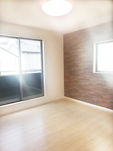 株式会社あいホーム:焼津市O様邸 寝室