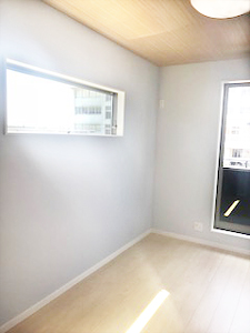 株式会社あいホーム：焼津市O様邸　寝室　部屋