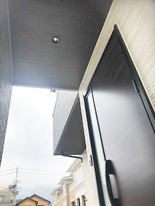 株式会社あいホーム：静岡市葵区・分譲住宅　玄関