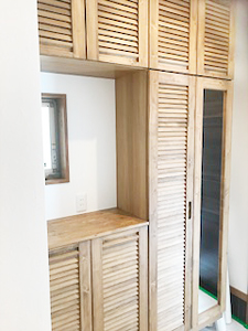 株式会社あいホーム：静岡市葵区・分譲住宅　下駄箱