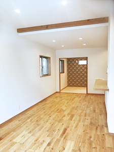 株式会社あいホーム：静岡市葵区・分譲住宅　洋室