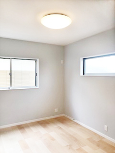 株式会社あいホーム：静岡市葵区・分譲住宅　洋室