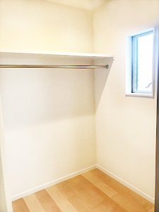 株式会社あいホーム：静岡市葵区・分譲住宅　収納