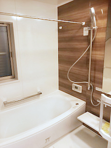 株式会社あいホーム：静岡市葵区・分譲住宅　バス