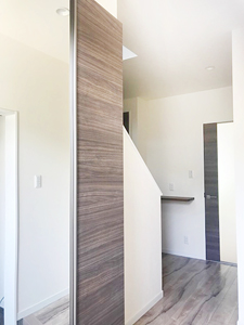 株式会社あいホーム：藤枝市・S様邸　玄関