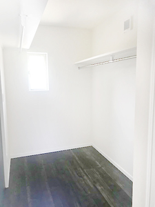 株式会社あいホーム：藤枝市・S様邸　ウォークインクローゼット