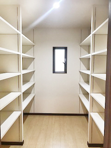 株式会社あいホーム：静岡市葵区・A様邸　クローク