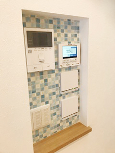 株式会社あいホーム：静岡市葵区・A様邸　パネル