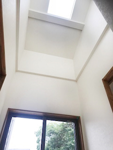 株式会社あいホーム：静岡市葵区・A様邸　吹抜け