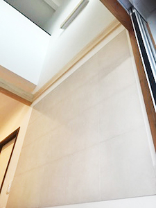 株式会社あいホーム：静岡市葵区・A様邸　吹抜け