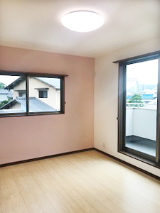 株式会社あいホーム：静岡市葵区・A様邸　居室　部屋