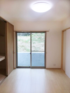 株式会社あいホーム：静岡市葵区・A様邸　居室 寝室