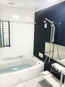 株式会社あいホーム：静岡市葵区・A様邸　バス