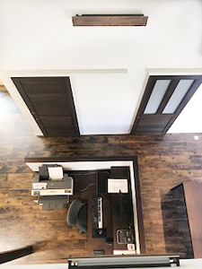 株式会社あいホーム：静岡市葵区・事業所　オフィススペース