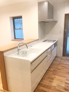 株式会社あいホーム：静岡市葵区新築住宅　キッチン