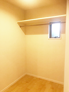 株式会社あいホーム：静岡市葵区新築住宅　収納