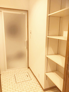 株式会社あいホーム：静岡市葵区新築住宅　脱衣所