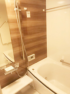 株式会社あいホーム：静岡市葵区新築住宅　風呂