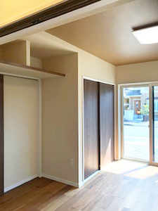 株式会社あいホーム：藤枝市I様邸　部屋