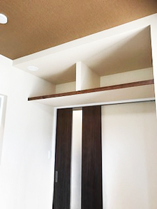 株式会社あいホーム：藤枝市I様邸　収納