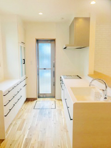 株式会社あいホーム：静岡市葵区建売住宅　キッチン