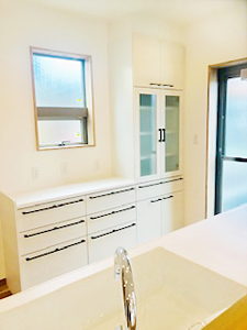 株式会社あいホーム：静岡市葵区建売住宅　キッチン　台所