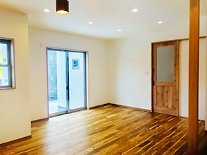 株式会社あいホーム:静岡市葵区建売住宅 リビング