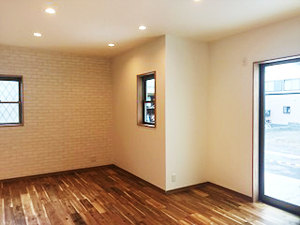 株式会社あいホーム:静岡市葵区建売住宅 リビング 居室