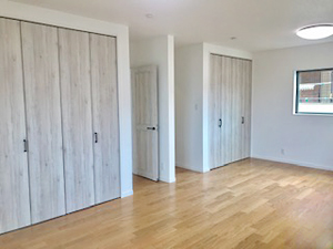 株式会社あいホーム:静岡市葵区建売住宅 2階収納