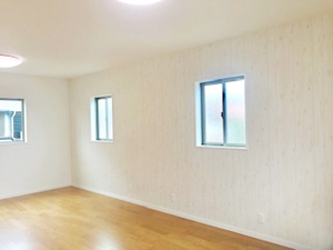 株式会社あいホーム:静岡市葵区建売住宅 2階寝室