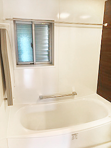 株式会社あいホーム：静岡市葵区建売住宅　バスルーム