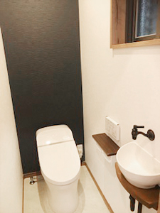 株式会社あいホーム:静岡市葵区建売住宅 ウォッシュレット