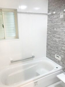 株式会社あいホーム：島田市・T様邸　バスルーム