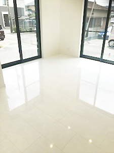 
株式会社あいホーム：葵区・M様邸　リビング