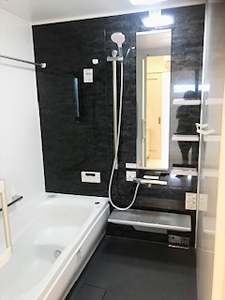 
株式会社あいホーム：葵区・M様邸　バスルーム