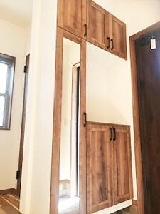 株式会社あいホーム：静岡市葵区・N様邸　玄関