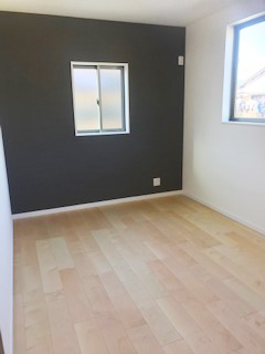 株式会社あいホーム：静岡市葵区・N様邸　2階　居室