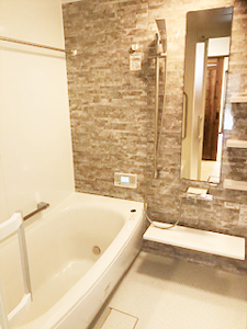 株式会社あいホーム：静岡市葵区・N様邸　バス