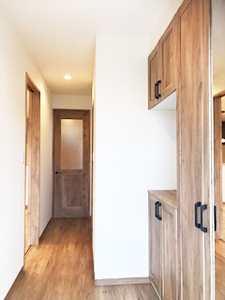 株式会社あいホーム：静岡市葵区・S様邸　玄関