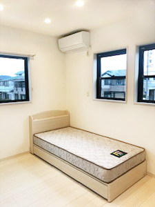 株式会社あいホーム：静岡市葵区・S様邸　2階子供部屋