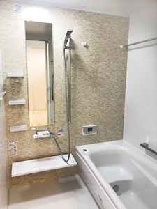 株式会社あいホーム：静岡市葵区・S様邸　バス